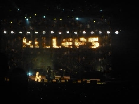 the killers, madrid